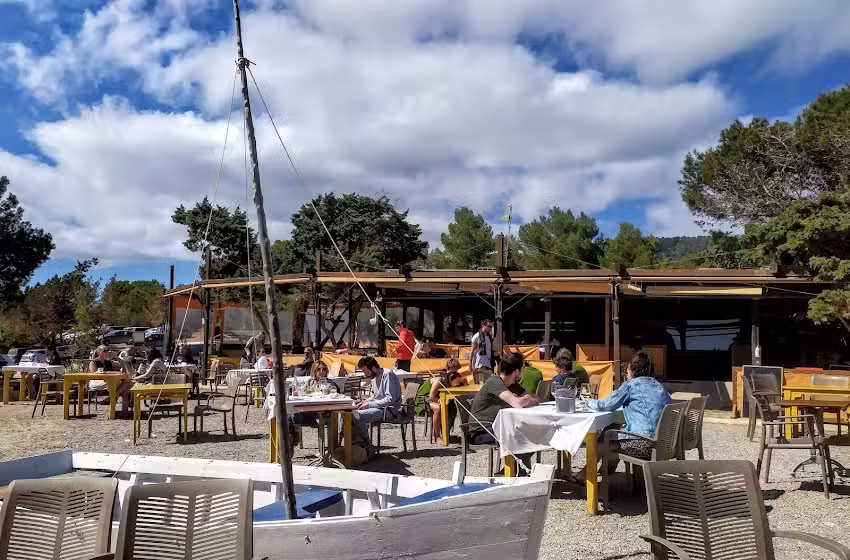 Restaurante Sa Caleta