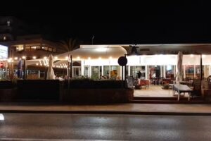 Restaurante Sa Punta des Mol&iacute;