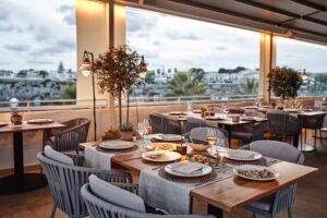 Restaurante Sa Punta Menorca