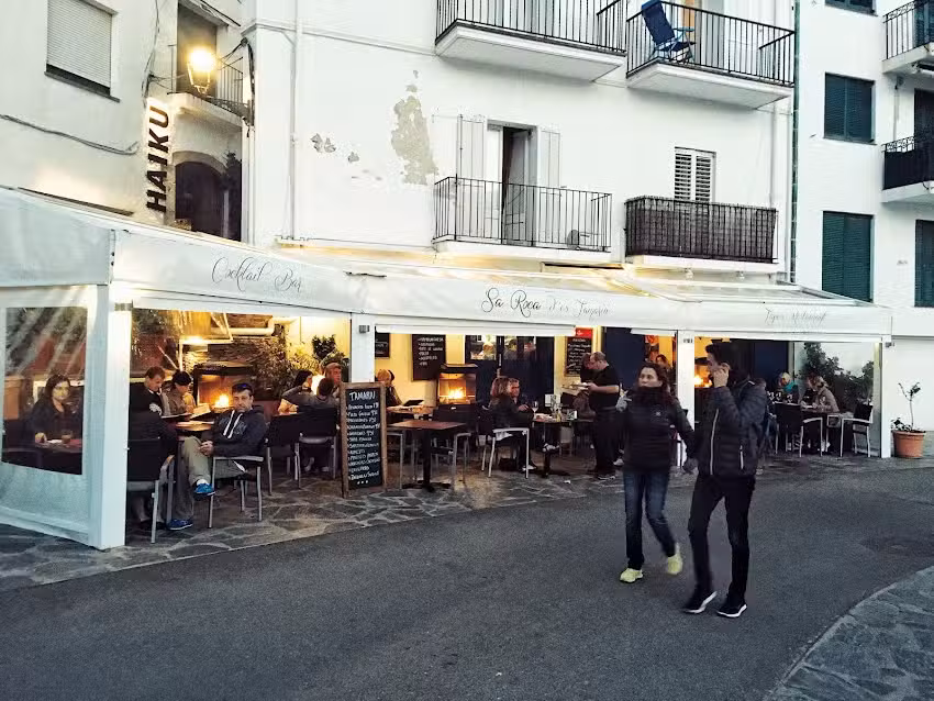 Restaurante Sa Roca d&rsquo;es Tamariu | Cadaqu&eacute;s