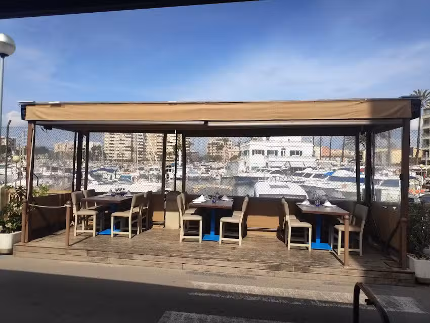 Restaurante Sa Roqueta