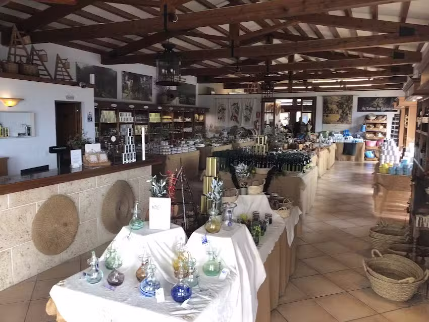 Restaurante Sa Tafona de Caimari