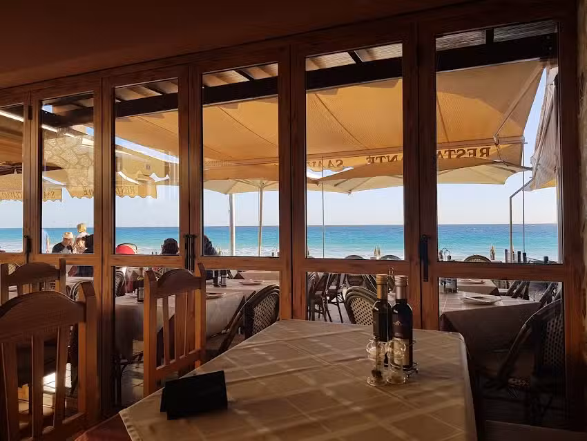 Restaurante Saavedra Clavijo