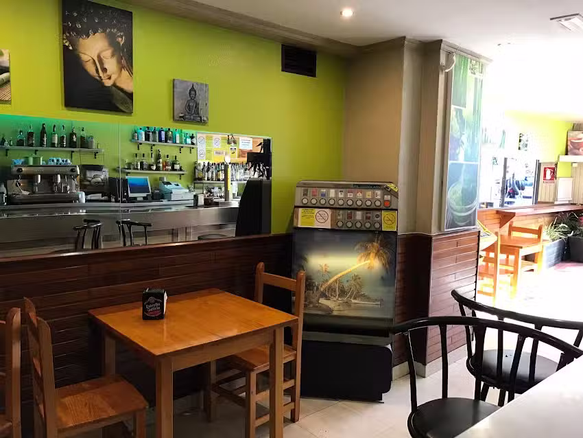 Restaurante Sabaneque