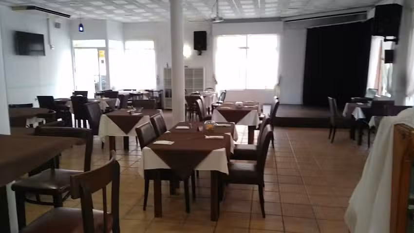 Restaurante Sabanna