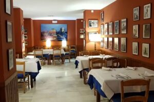 Restaurante Sabina Remedios