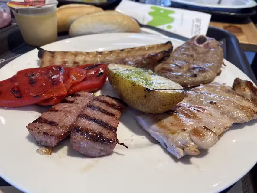 Restaurante Sabocos