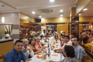 Restaurante Sabor Catracho