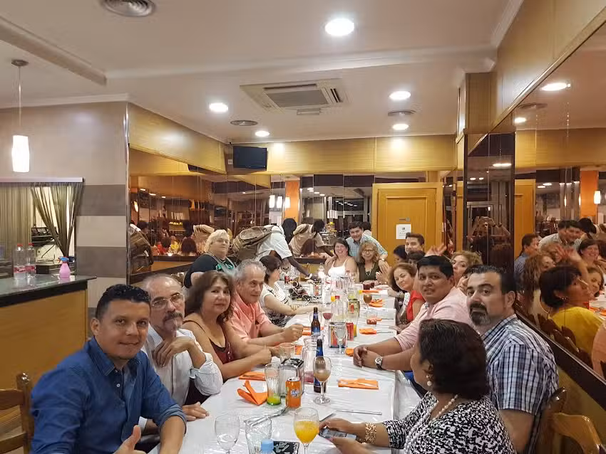Restaurante Sabor Catracho