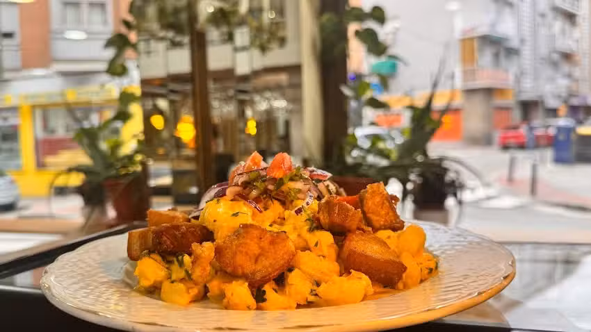 Restaurante Sab&oacute;r del Chef