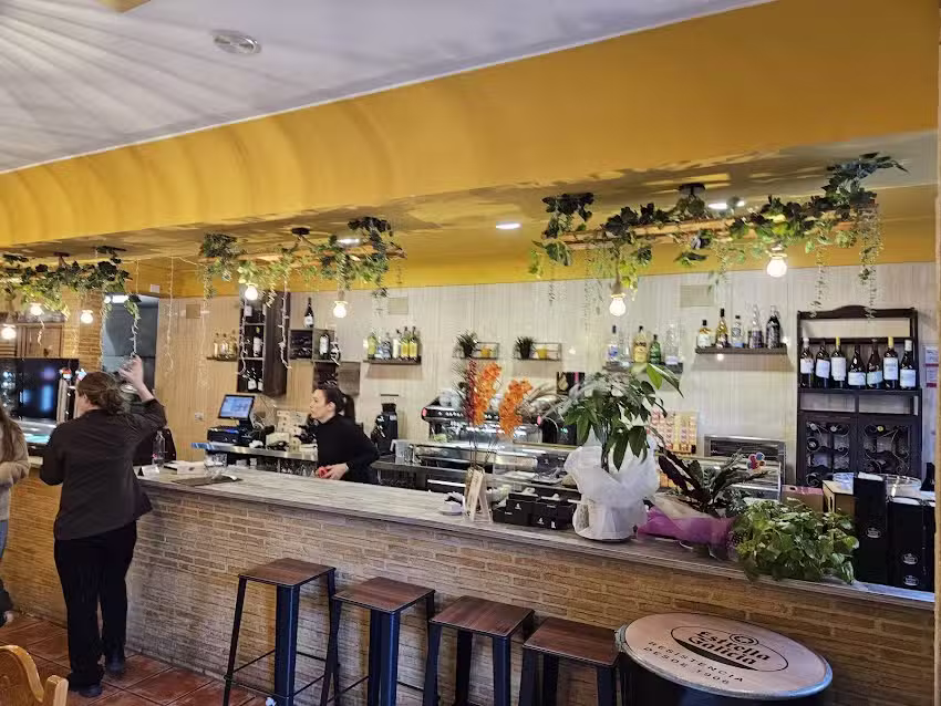 Restaurante Sabor ea