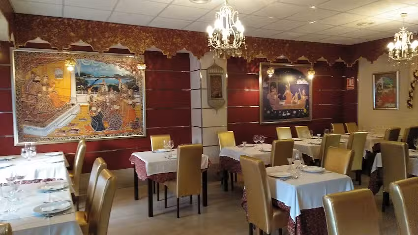 Restaurante Sabor Hind&uacute;