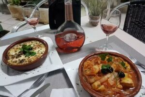 Restaurante Sabor Portugues by Montaña Roja