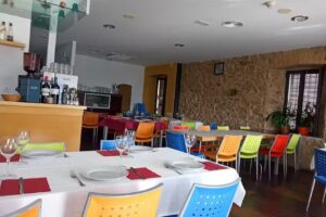 Restaurante Sabores del Jerte