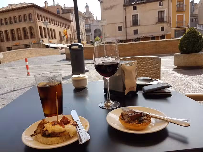 Restaurante Saboya 21