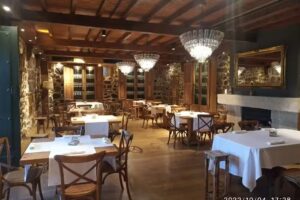 Restaurante S&aacute;brego