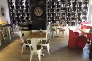 Restaurante Sacacorchos