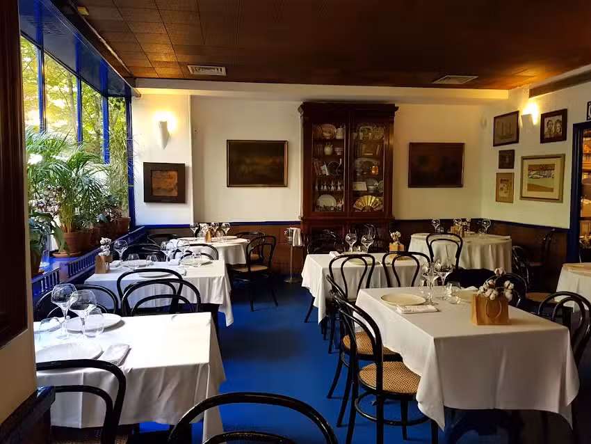 Restaurante Sacha
