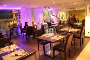 Restaurante Safr&agrave;21 (Safr&agrave; Paellas Ciudad Jard&iacute;n)