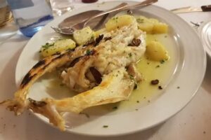 Restaurante Sagasti Zahar