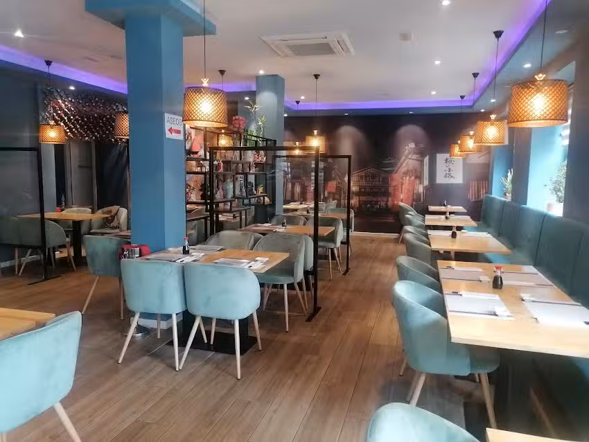 Restaurante Sakai