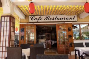 Restaurante Sakura: Chino y Sushi Santa Ponsa