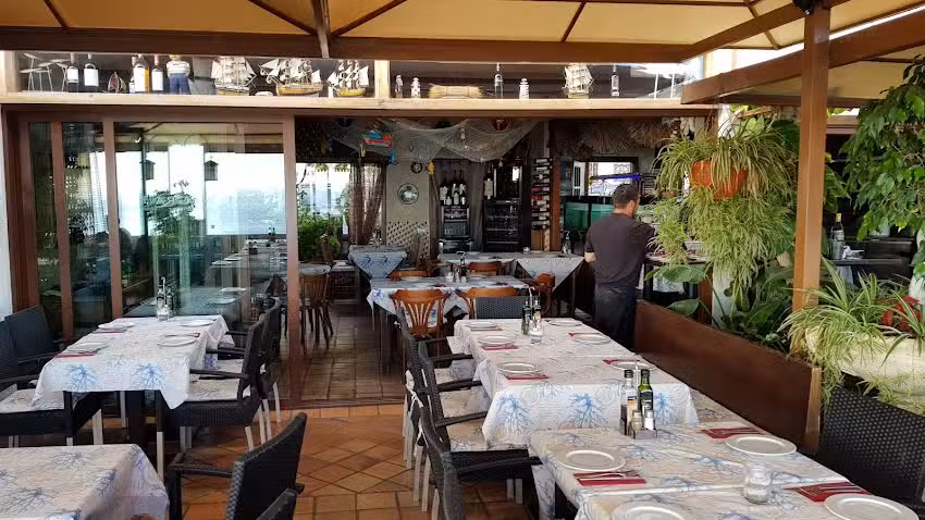 Restaurante Sal Negra