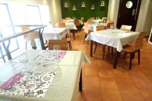 Restaurante Sal y Pimienta