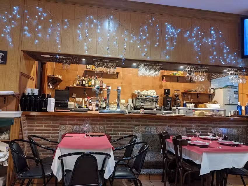 Restaurante Sal y Pimienta