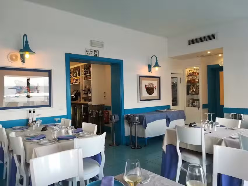 Restaurante Sala El Risco