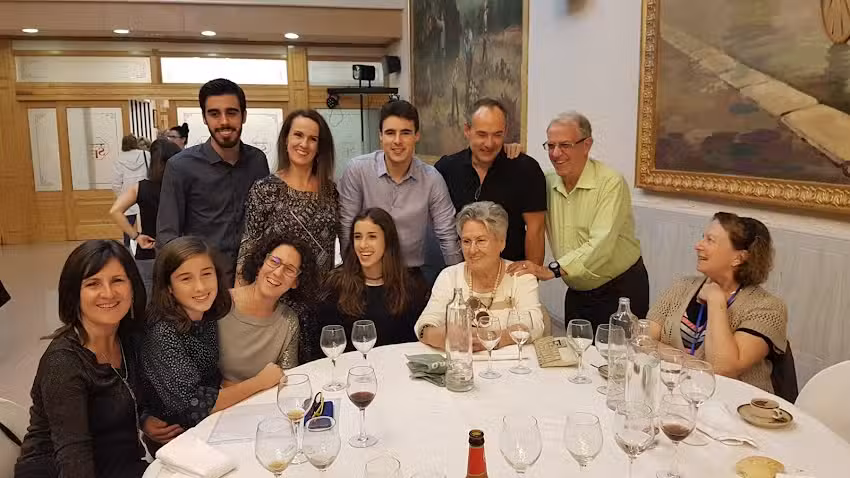 Restaurante Sala San Francisco