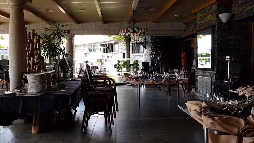 Restaurante Sala