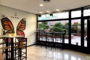 Restaurante Salad Boutique