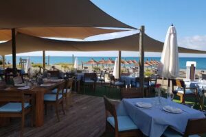 Restaurante Salduna Beach