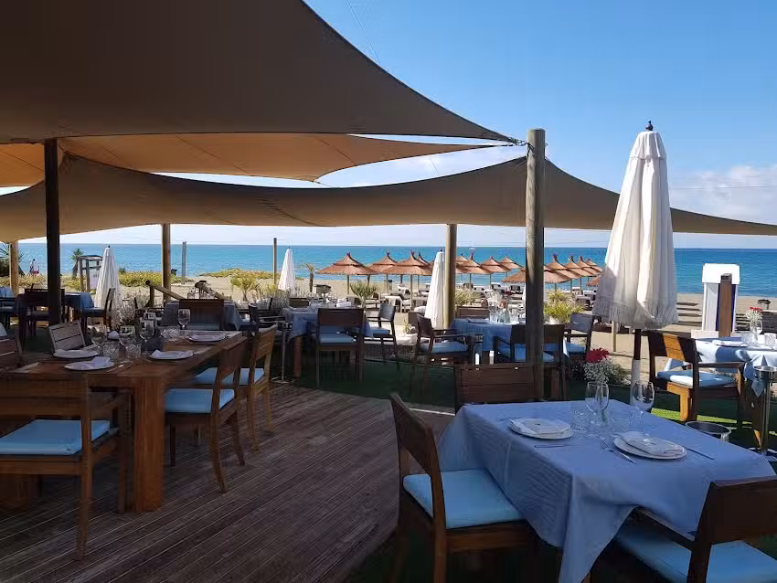 Restaurante Salduna Beach