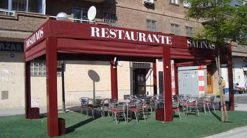 Restaurante Salinas