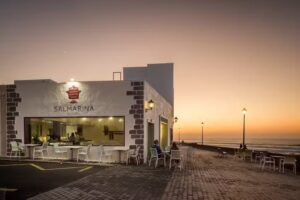 Restaurante Salmarina La Santa