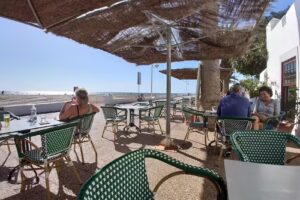 Restaurante Salmarina Playa Honda