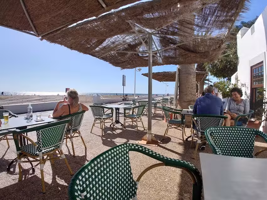 Restaurante Salmarina Playa Honda
