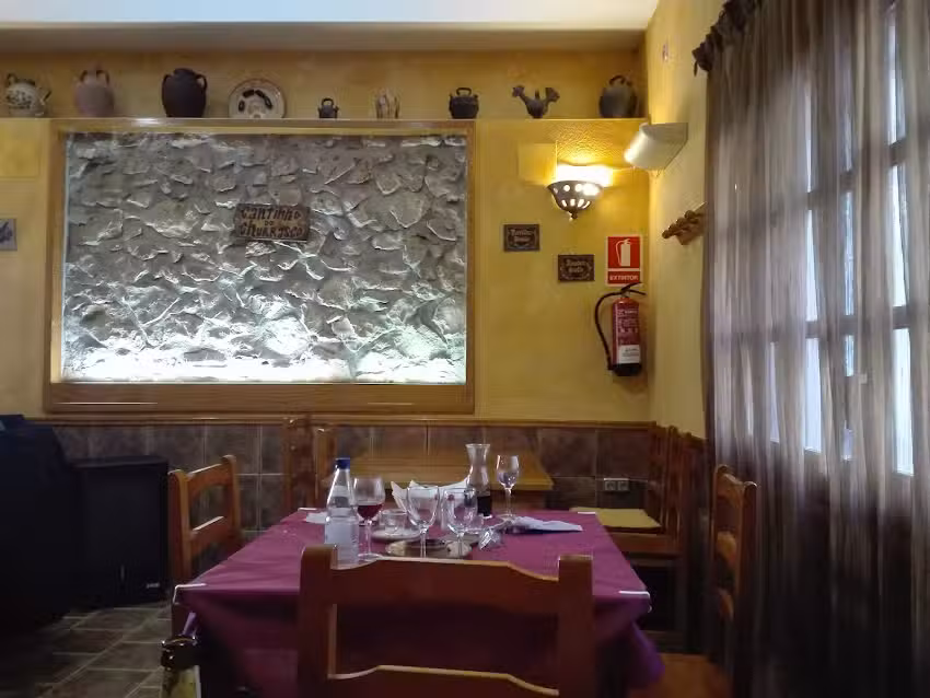 Restaurante Salom&eacute;