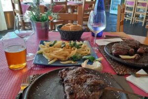 Restaurante Sal&oacute;n And&eacute;s