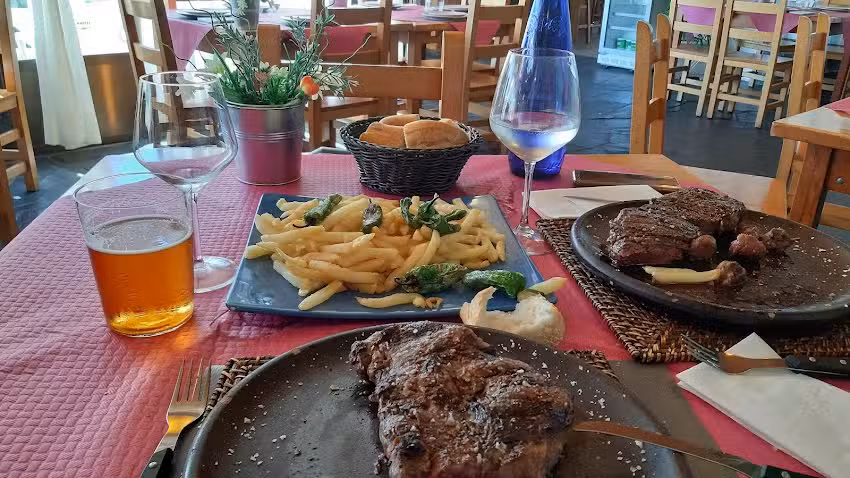 Restaurante Sal&oacute;n And&eacute;s