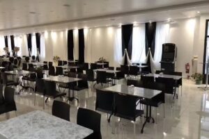 Restaurante Sal&oacute;n Diamante