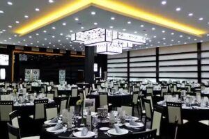 Restaurante Salón Las Aguas