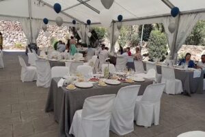 Restaurante Sal&oacute;n Marcelo