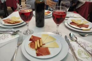 Restaurante Salon Santarosa – Rafael Arrebola