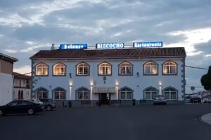 Restaurante Salones Bizcocho