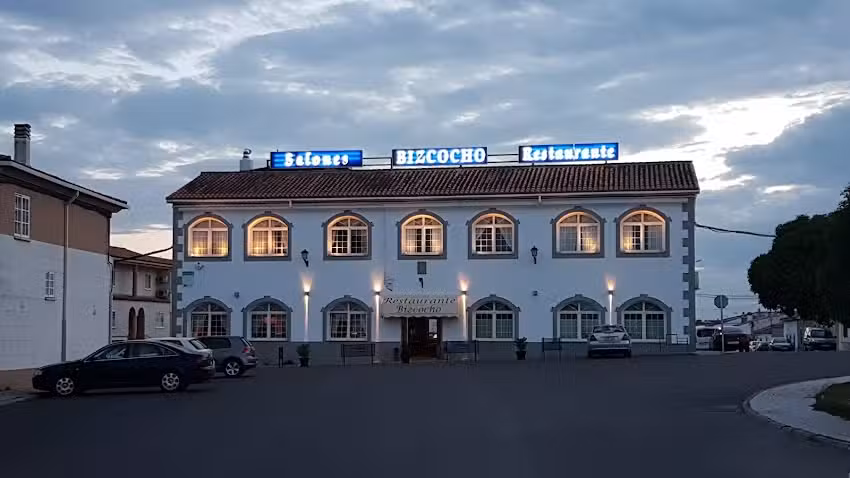 Restaurante Salones Bizcocho