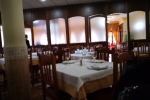 Restaurante Salones El Canal