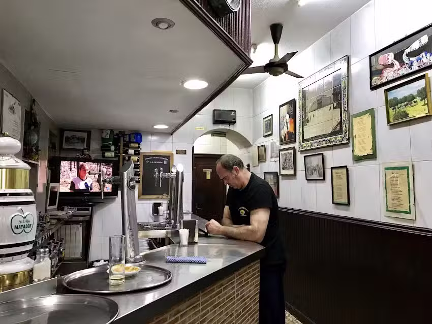 Restaurante Salser&iacute;a